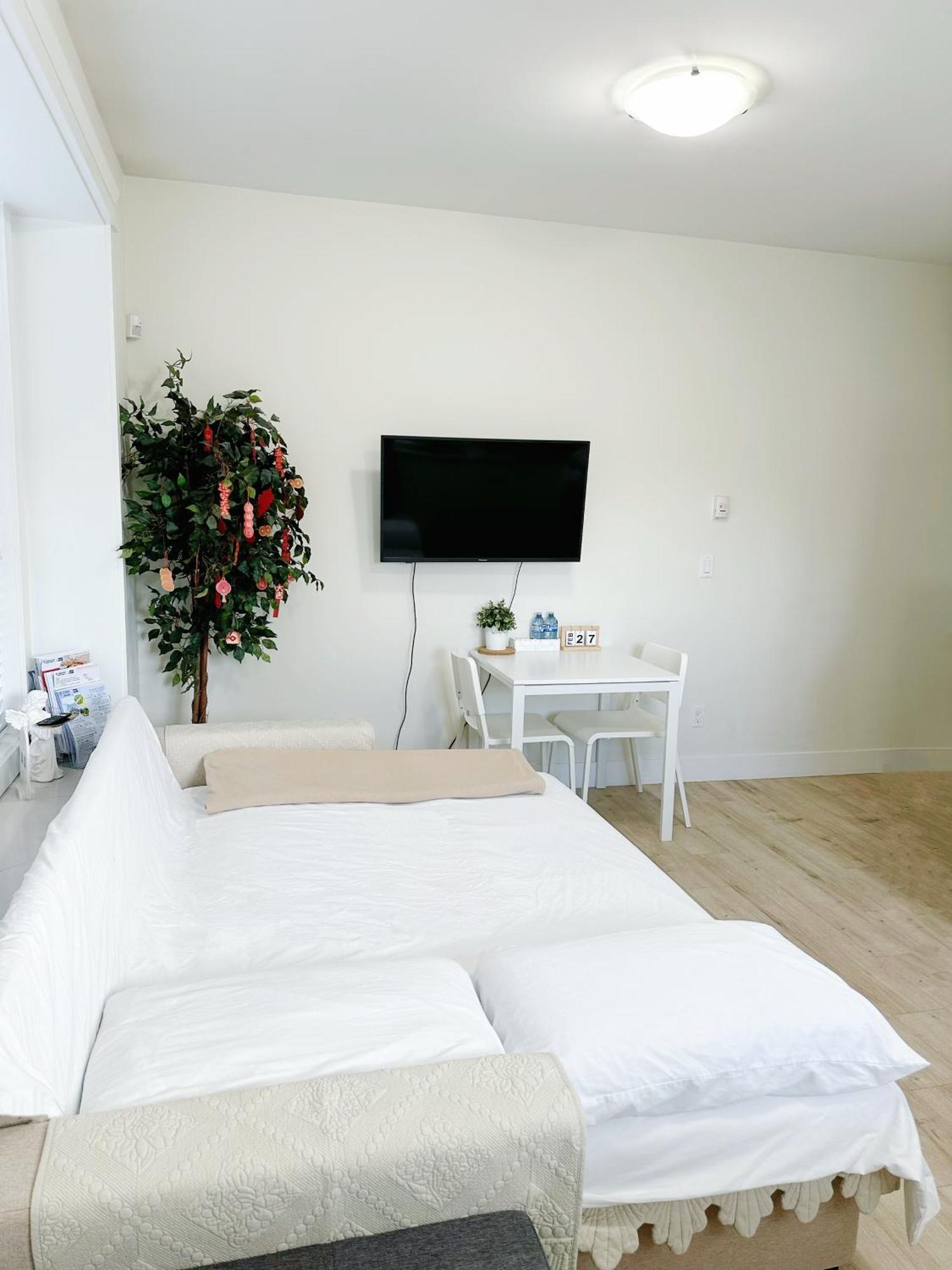 Si & Daniel Home Near Yvr Airport & Skytrain Separate Entry Free Parking Richmond Exteriör bild