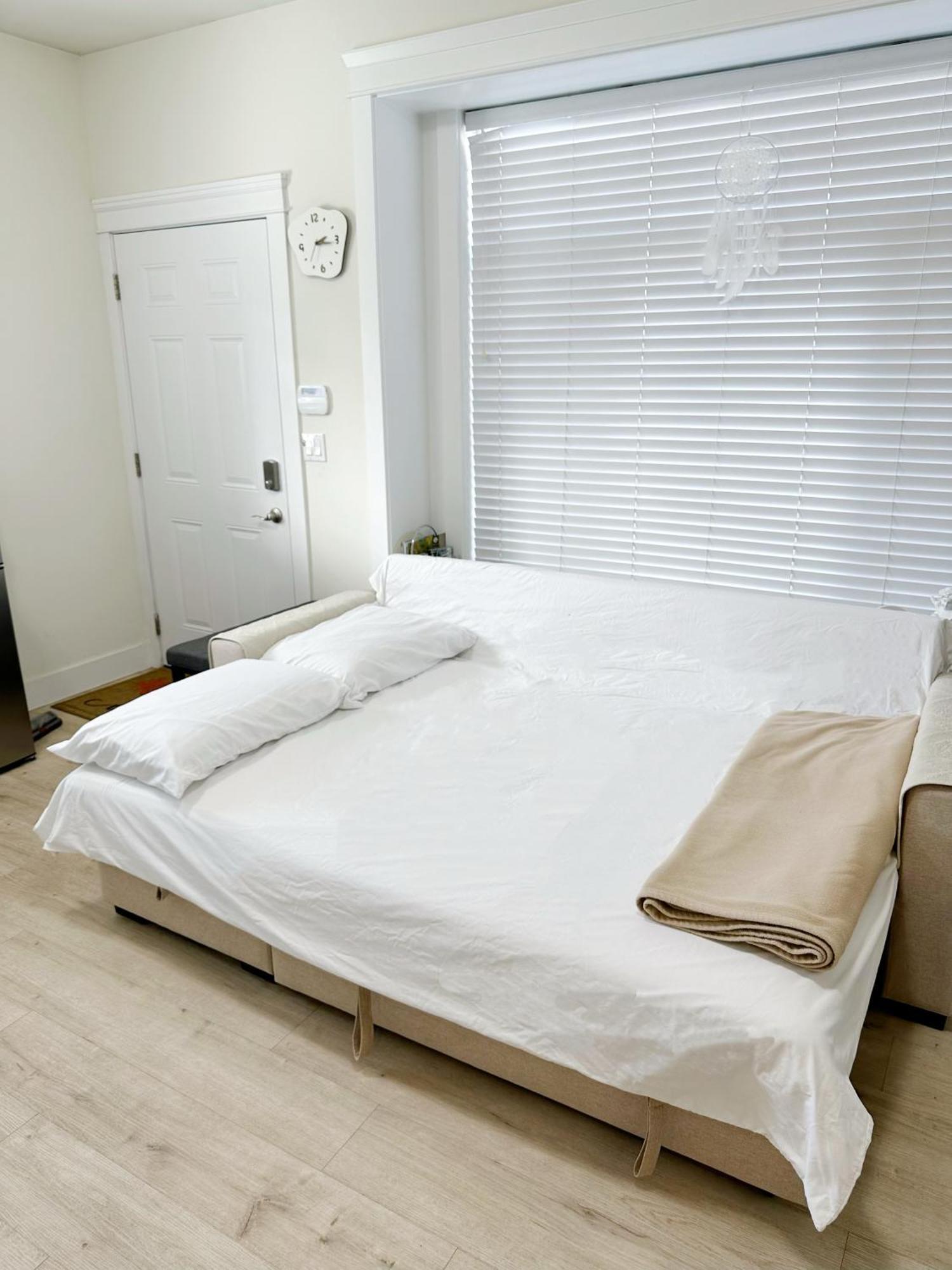 Si & Daniel Home Near Yvr Airport & Skytrain Separate Entry Free Parking Richmond Exteriör bild
